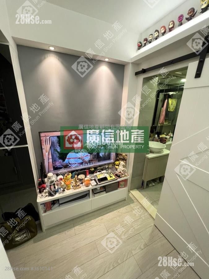 萬利大廈 售盤 開放式間隔 , 1 浴室 182 平方呎
