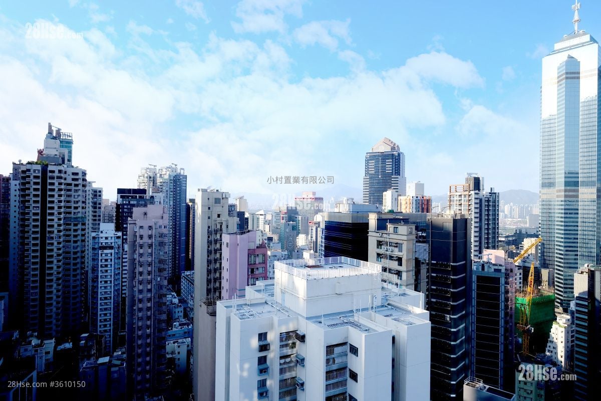 View: The Unit Soho Rental 2 Bedrooms , 1 Bathroom 409 ft² View: The Unit Soho Rental 2 Bedrooms , 1 Bathroom 409 ft²