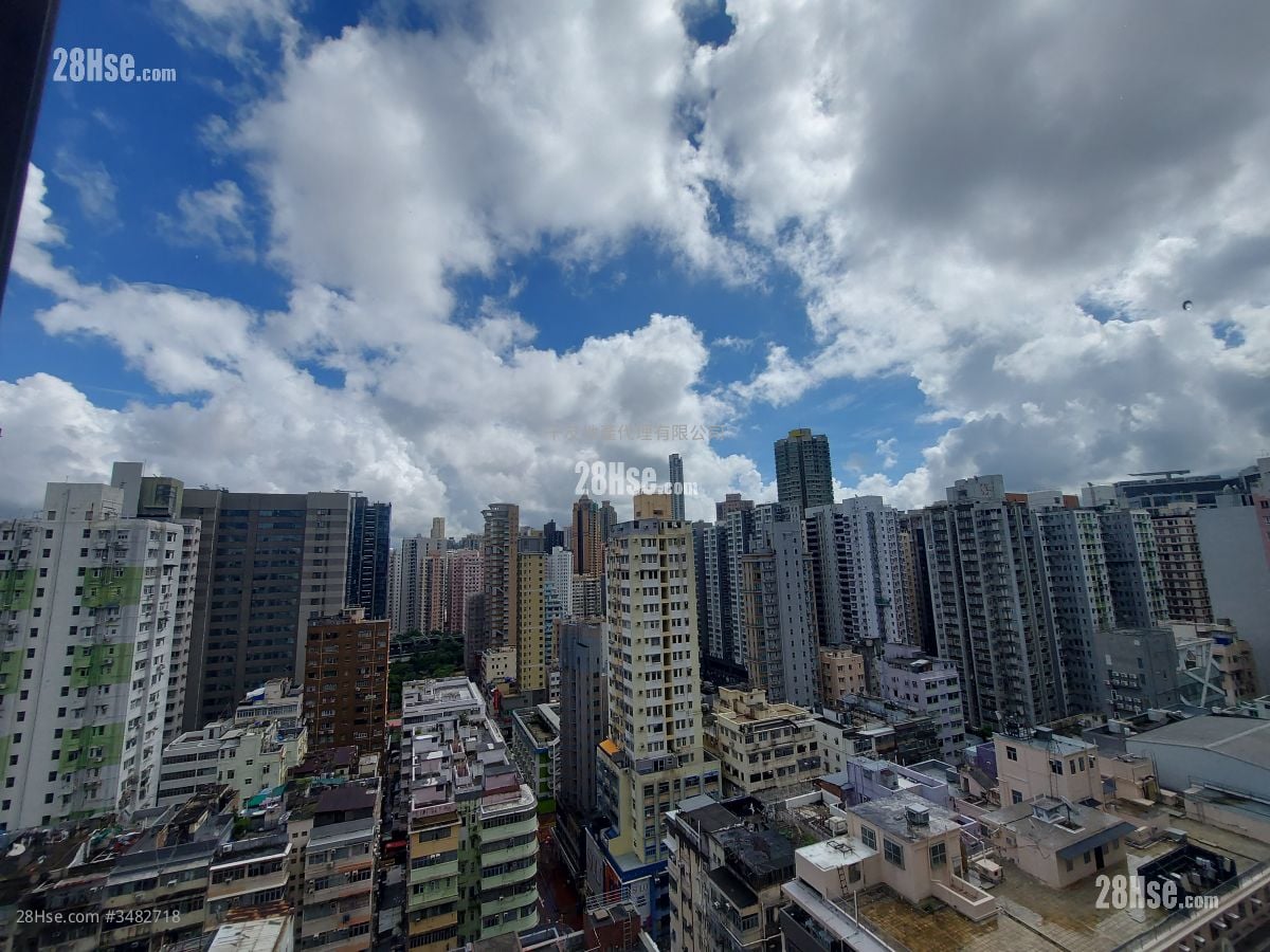 Chung Kiu Commercial Building Rental Studio