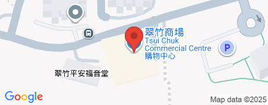 翠竹花園 低層 物業地址