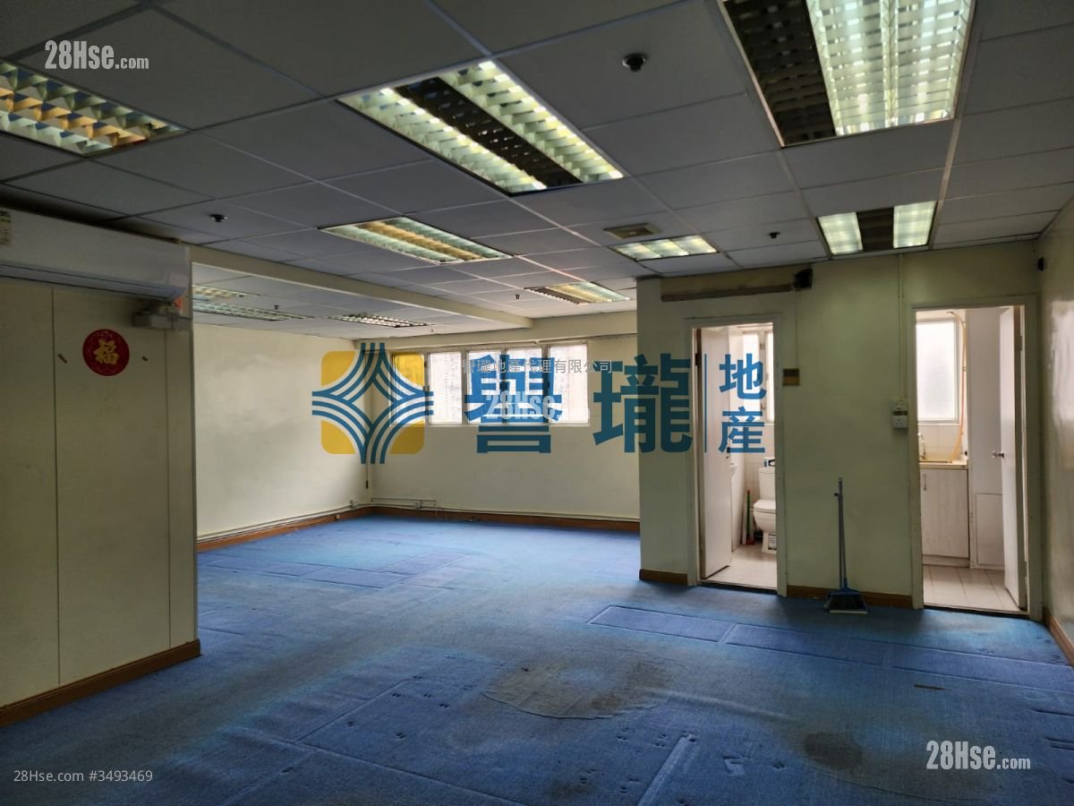 葵昌中心 租盘