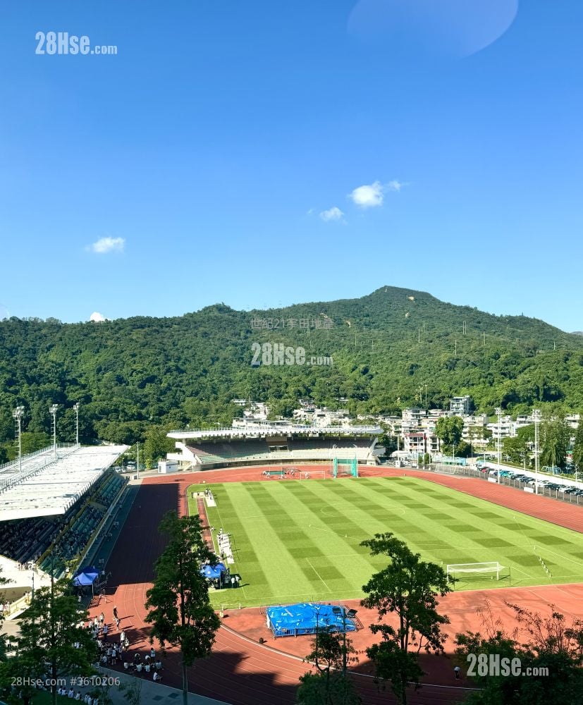 太湖花园 售盘 2 房 , 1 浴室 440 平方尺