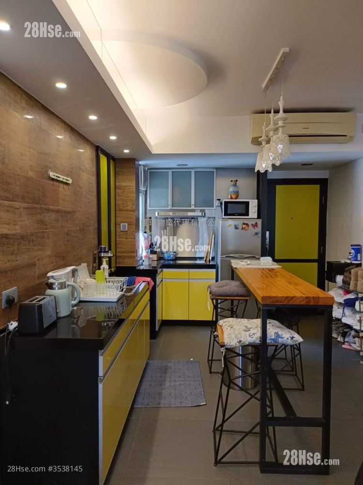 毓明阁 租盘 2 房 , 1 浴室 529 平方尺