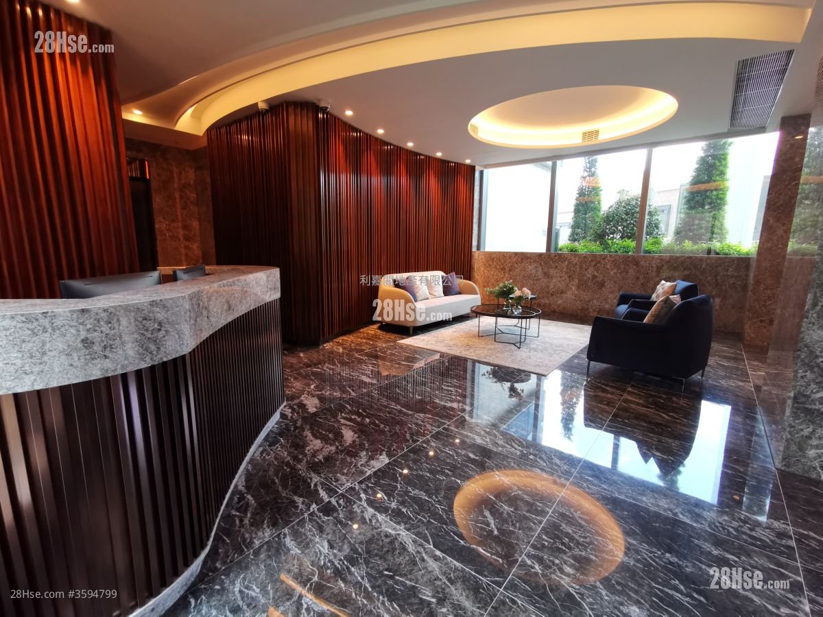 駿嶺薈 售盤 4 房 , 2 浴室 1,763 平方呎