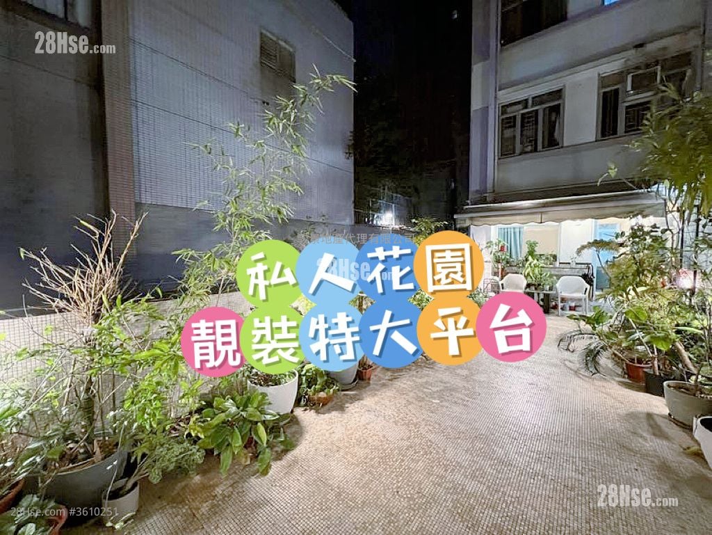 嘉洋大厦 售盘 1 房 , 1 浴室 278 平方尺