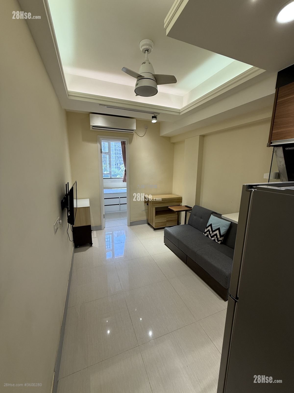 仁愛街38-40號 租盤 1 房 , 1 浴室 190 平方呎