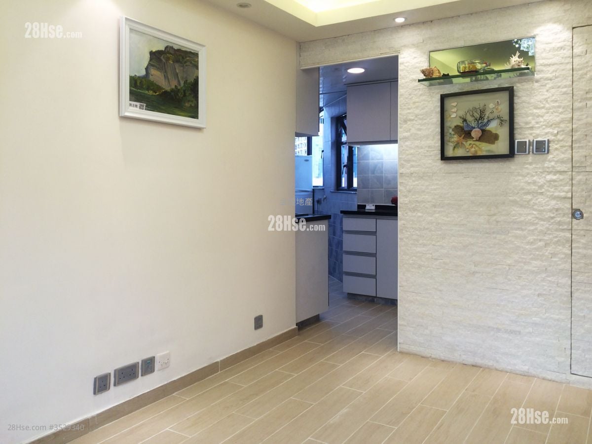 雅致苑 售盘 2 房 , 1 浴室 358 平方尺