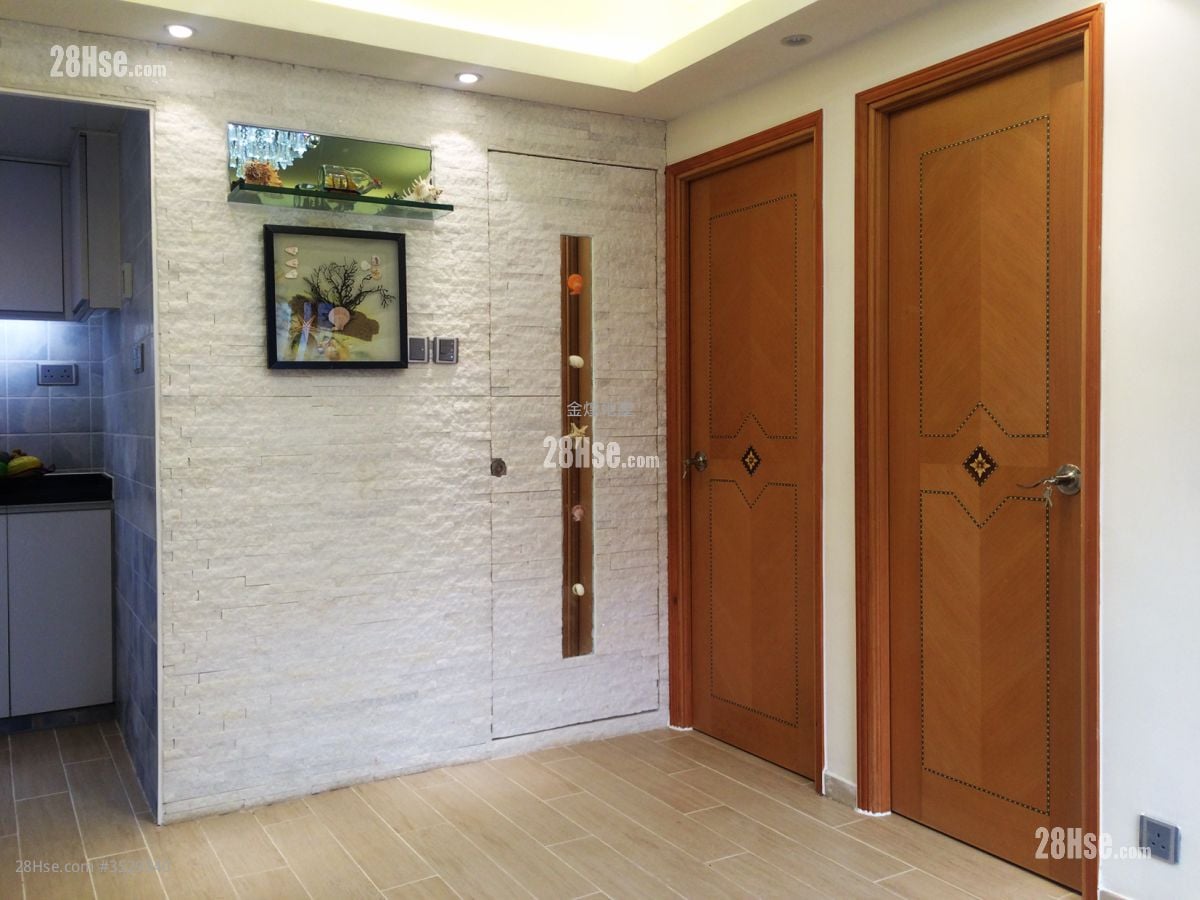 雅致苑 售盘 2 房 , 1 浴室 358 平方尺