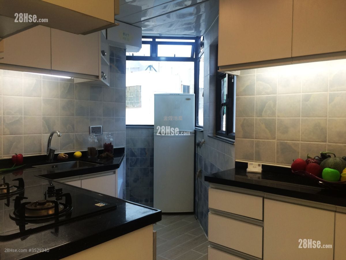 雅致苑 售盘 2 房 , 1 浴室 358 平方尺