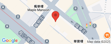 朝光商業大廈 高層 物業地址