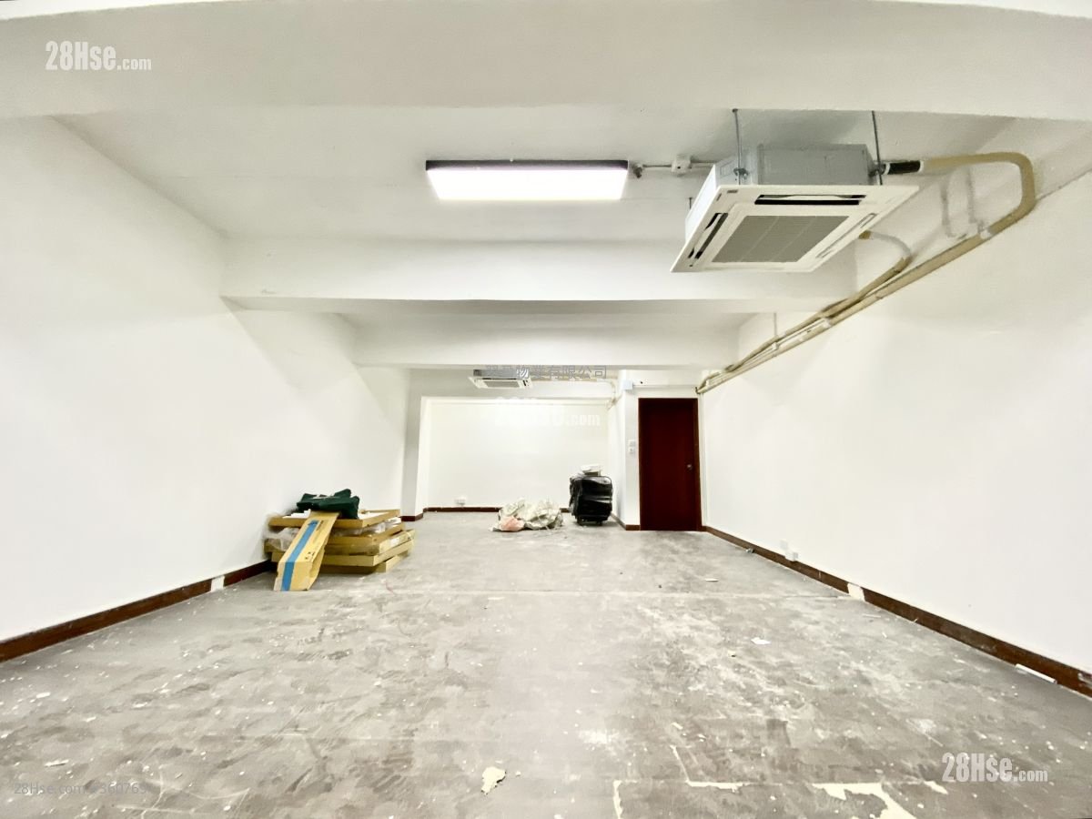 Joint Venture Factory Building Rental 550 ft²