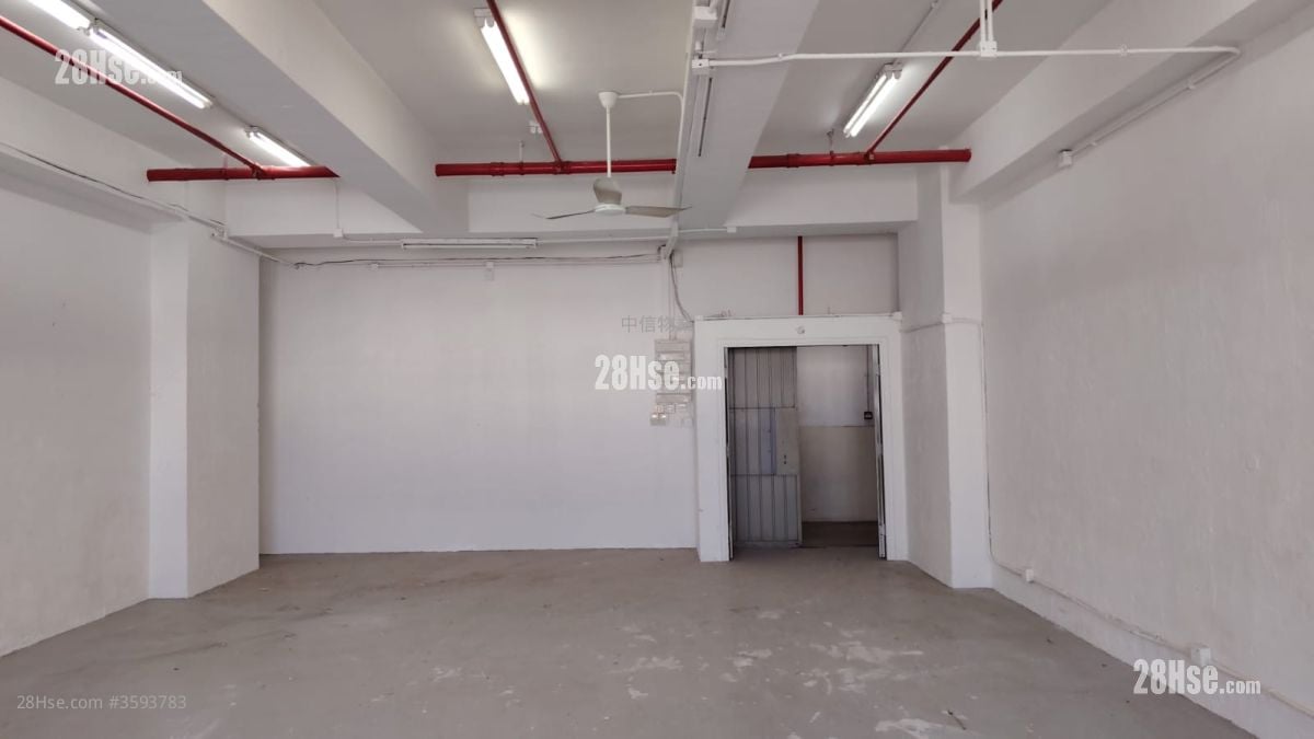 Chai Wan Industrial City Sell