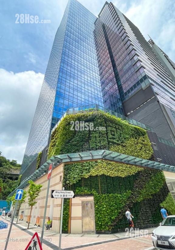 Orient International Tower Rental 1,000 ft² Orient International Tower Rental 1,000 ft²
