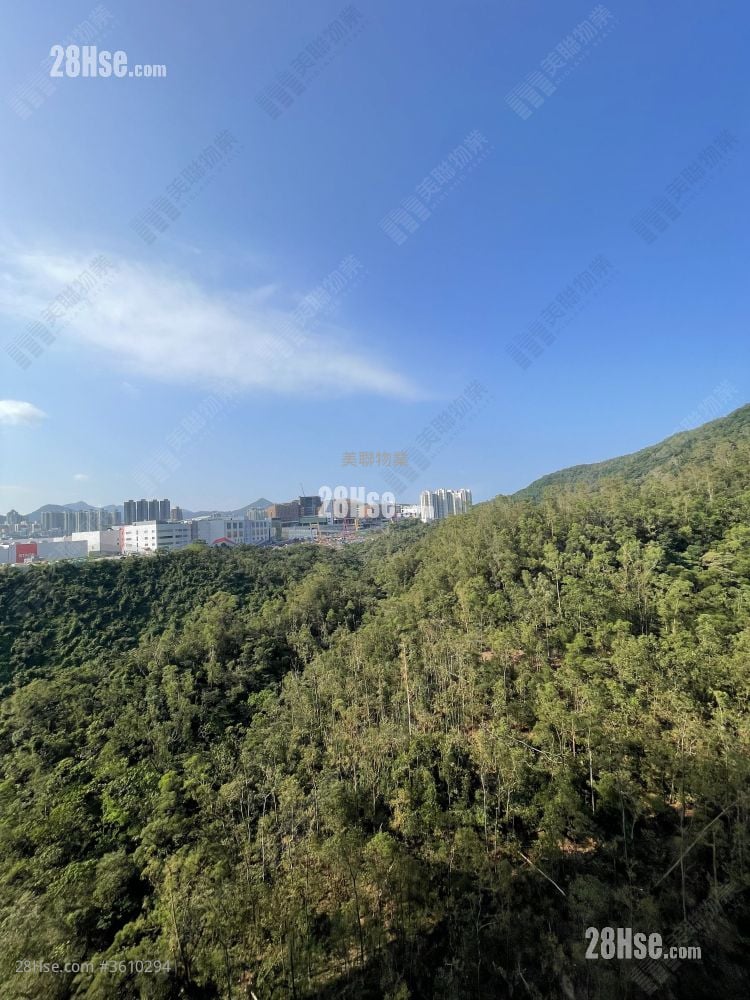 峻滢 租盘 2 房 , 1 浴室 498 平方尺