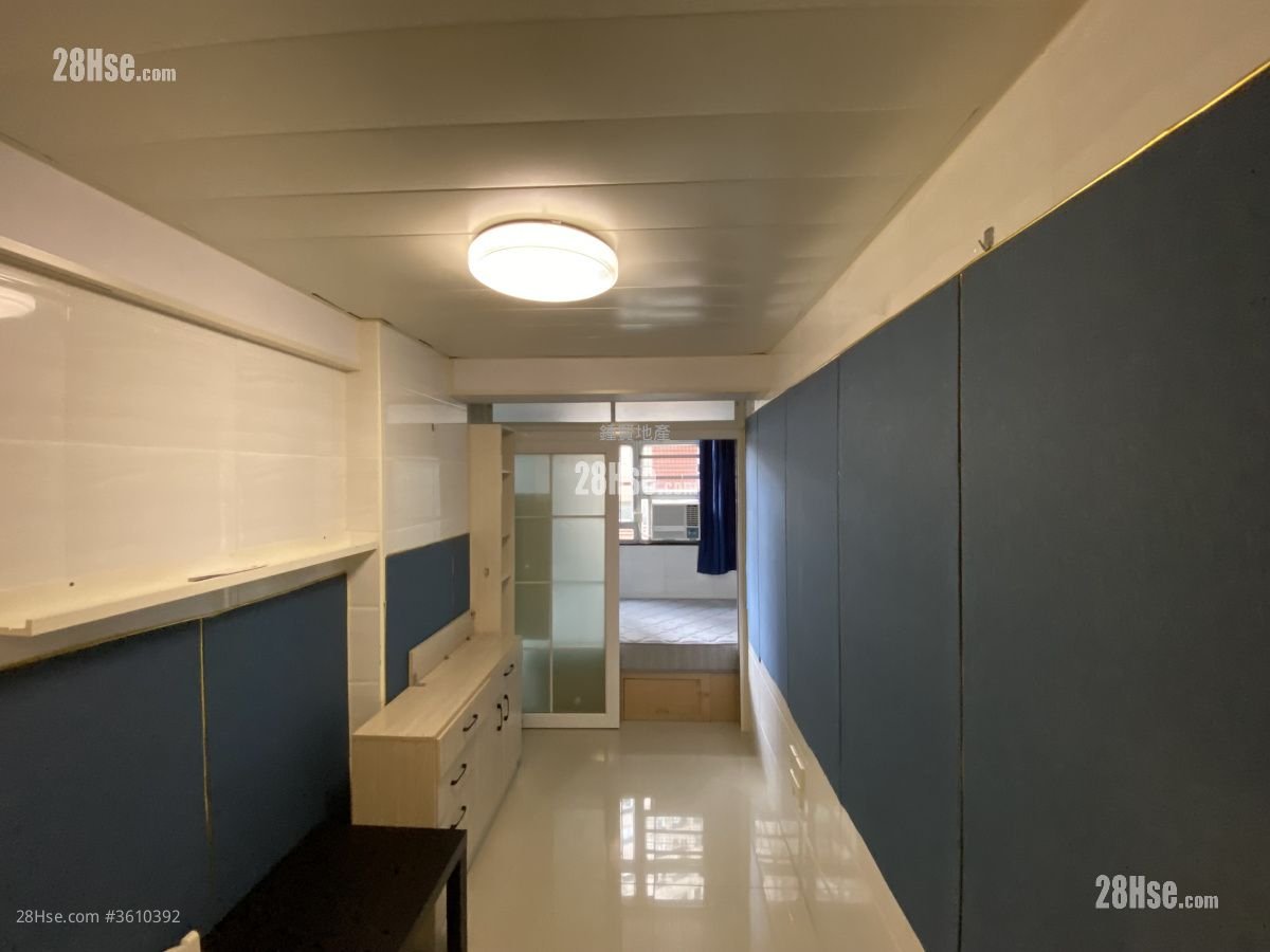 On Keung Building Rental 1 Bedroom , 1 Bathroom 150 ft²