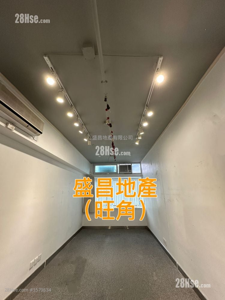 百寶利商業中心 租盤 開放式間隔