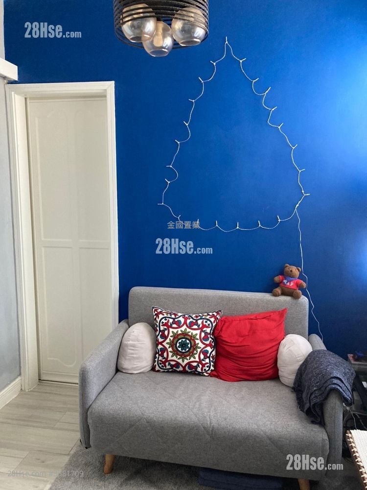 Kwong Hing Building Rental 1 Bedroom , 1 Bathroom
