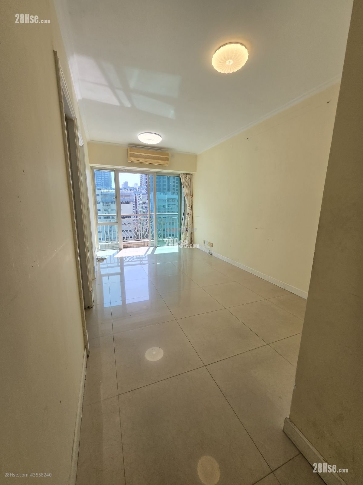 Sky Tower Rental 2 Bedrooms , 1 Bathroom 452 ft²