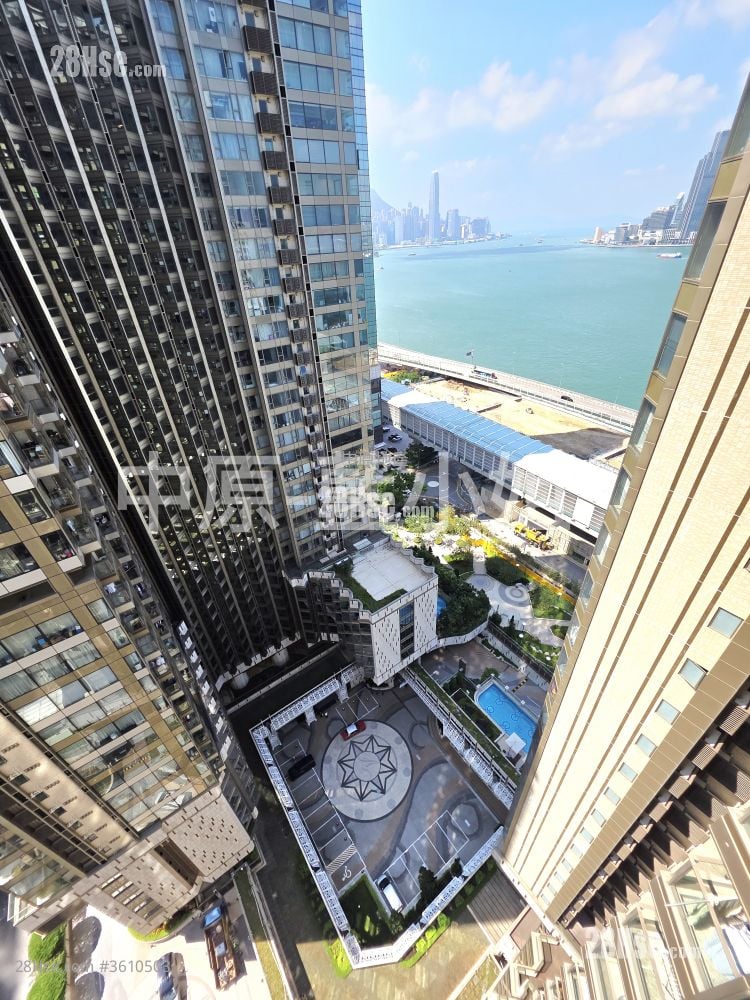 维港颂 售盘 2 房 , 1 浴室 582 平方尺 维港颂 售盘 2 房 , 1 浴室 582 平方尺