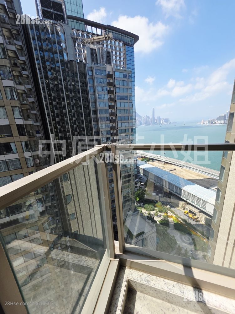 维港颂 售盘 2 房 , 1 浴室 582 平方尺 维港颂 售盘 2 房 , 1 浴室 582 平方尺