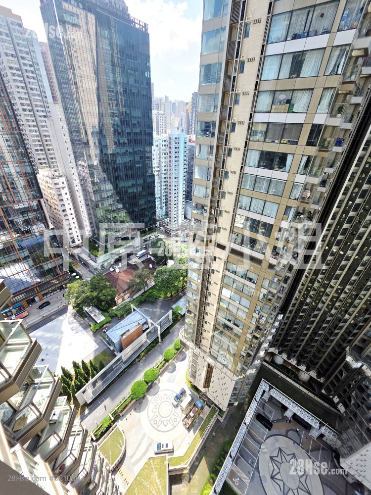 维港颂 售盘 2 房 , 1 浴室 582 平方尺 维港颂 售盘 2 房 , 1 浴室 582 平方尺