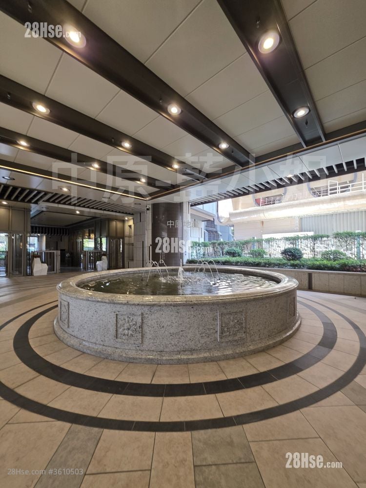 维港颂 售盘 2 房 , 1 浴室 582 平方尺 维港颂 售盘 2 房 , 1 浴室 582 平方尺