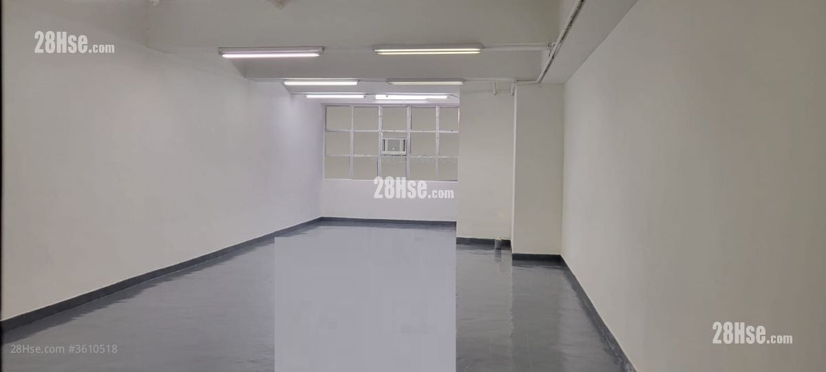 順力工業大廈 租盤 順力工業大廈 租盤