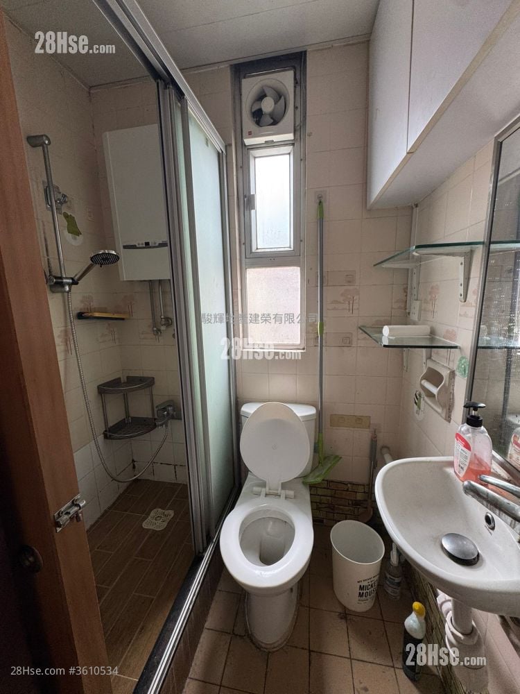 順輝大廈 租盤 1 房 , 1 浴室 276 平方呎 順輝大廈 租盤 1 房 , 1 浴室 276 平方呎