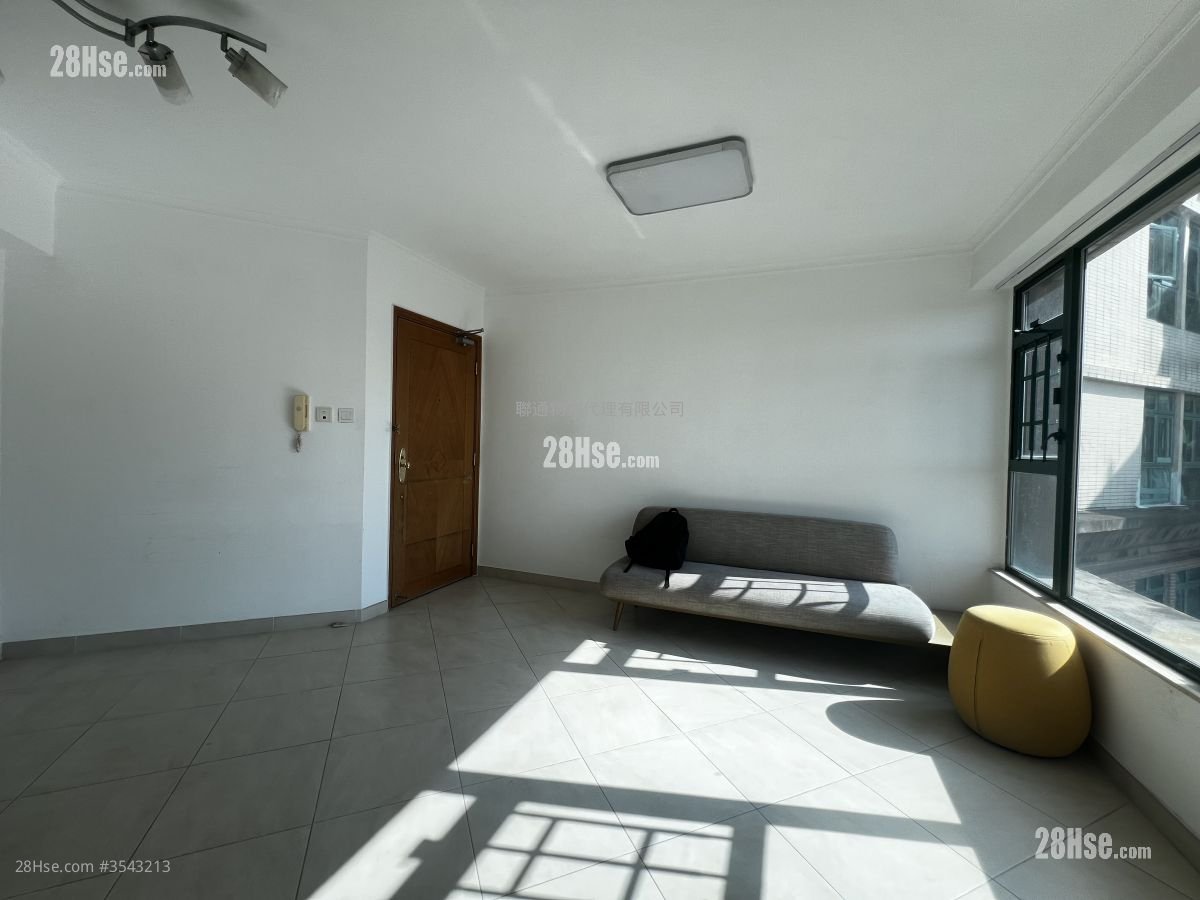 海悅豪庭 售盤 2 房 , 1 浴室 412 平方呎