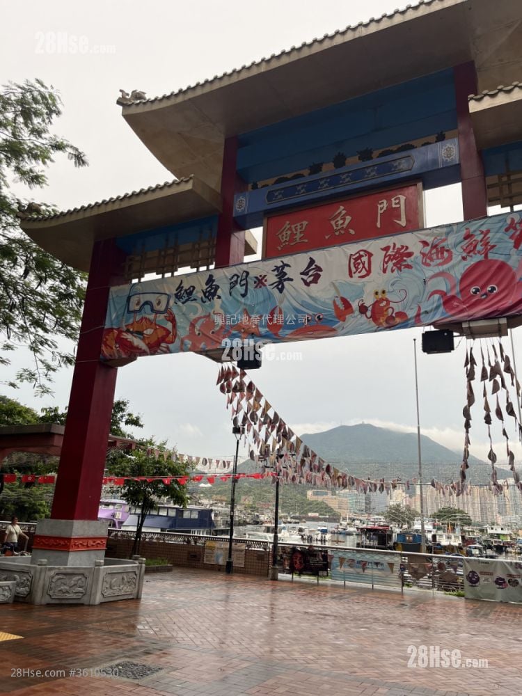 馬環村 租盤 2 房 450 平方呎