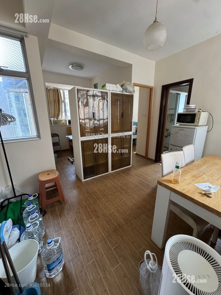 順輝大廈 租盤 1 房 , 1 浴室 276 平方呎 順輝大廈 租盤 1 房 , 1 浴室 276 平方呎