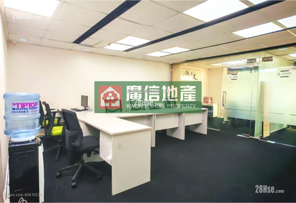 东海商业中心 租盘 2 房