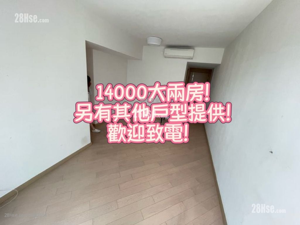 峻巒 租盤 580 平方呎
