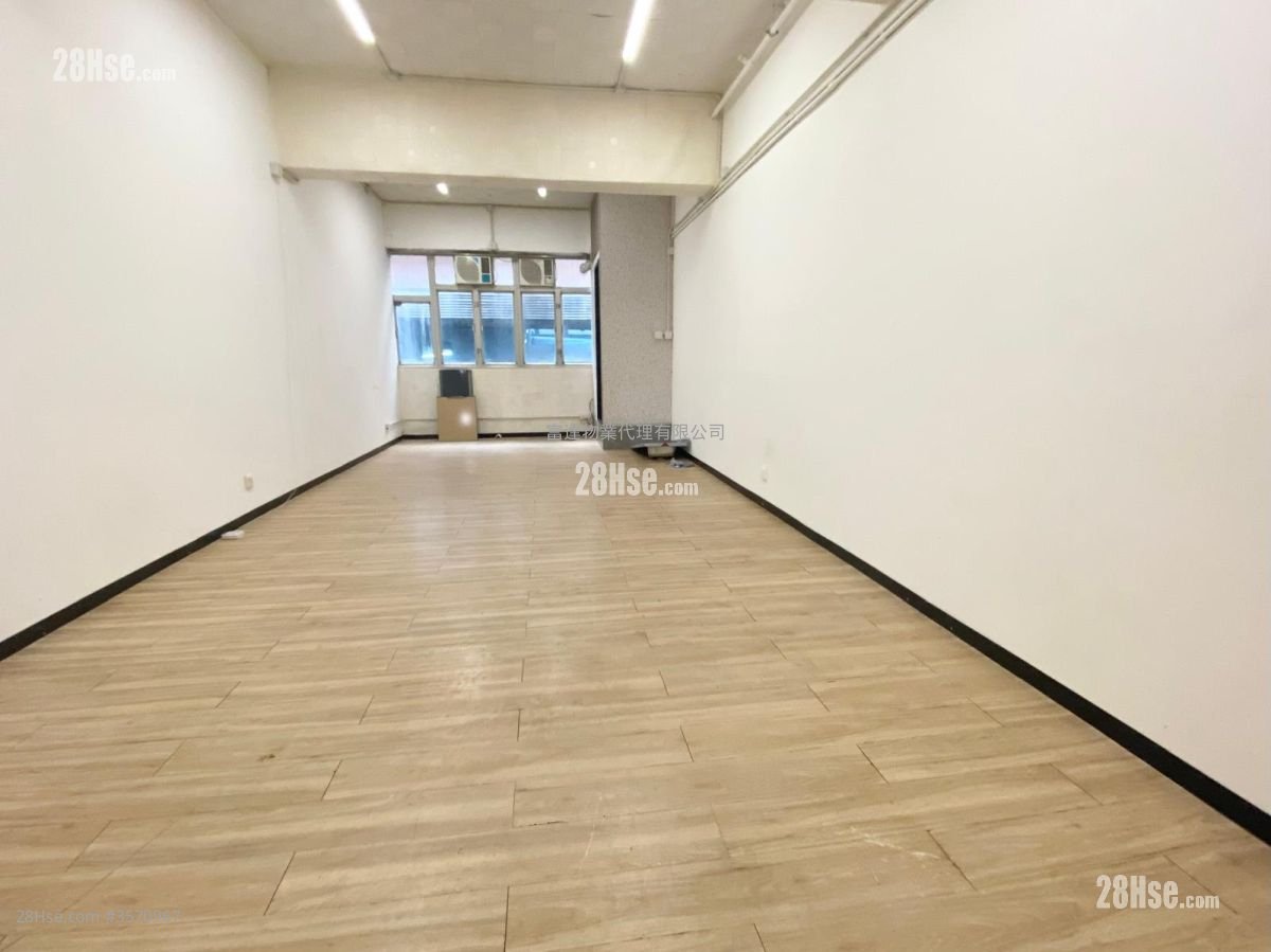 發利工業大廈 租盤 發利工業大廈 租盤