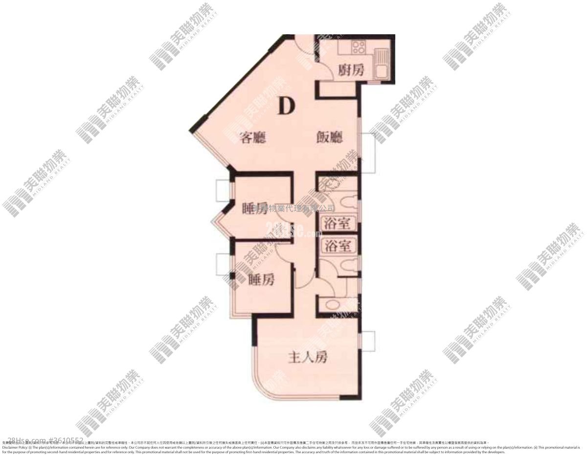 大埔寶馬山 售盤 3 房 , 2 浴室 756 平方呎 大埔寶馬山 售盤 3 房 , 2 浴室 756 平方呎
