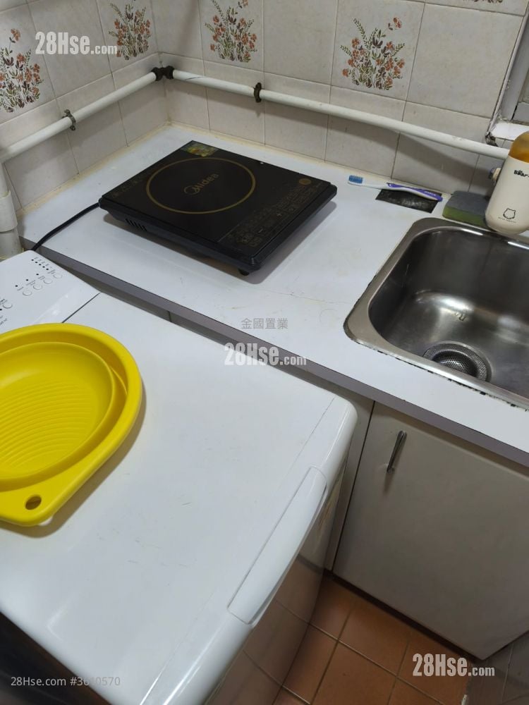 富麗閣 售盤 1 房 , 1 浴室 231 平方呎 富麗閣 售盤 1 房 , 1 浴室 231 平方呎