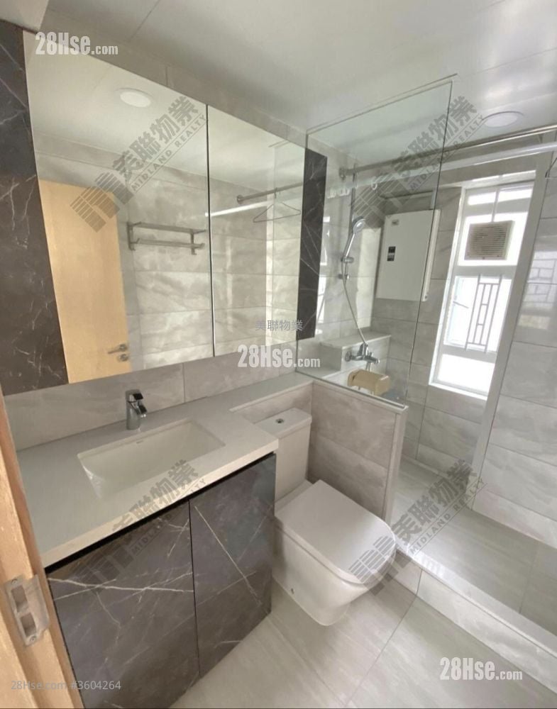 New Kwai Fong Gardens Rental 400 ft²