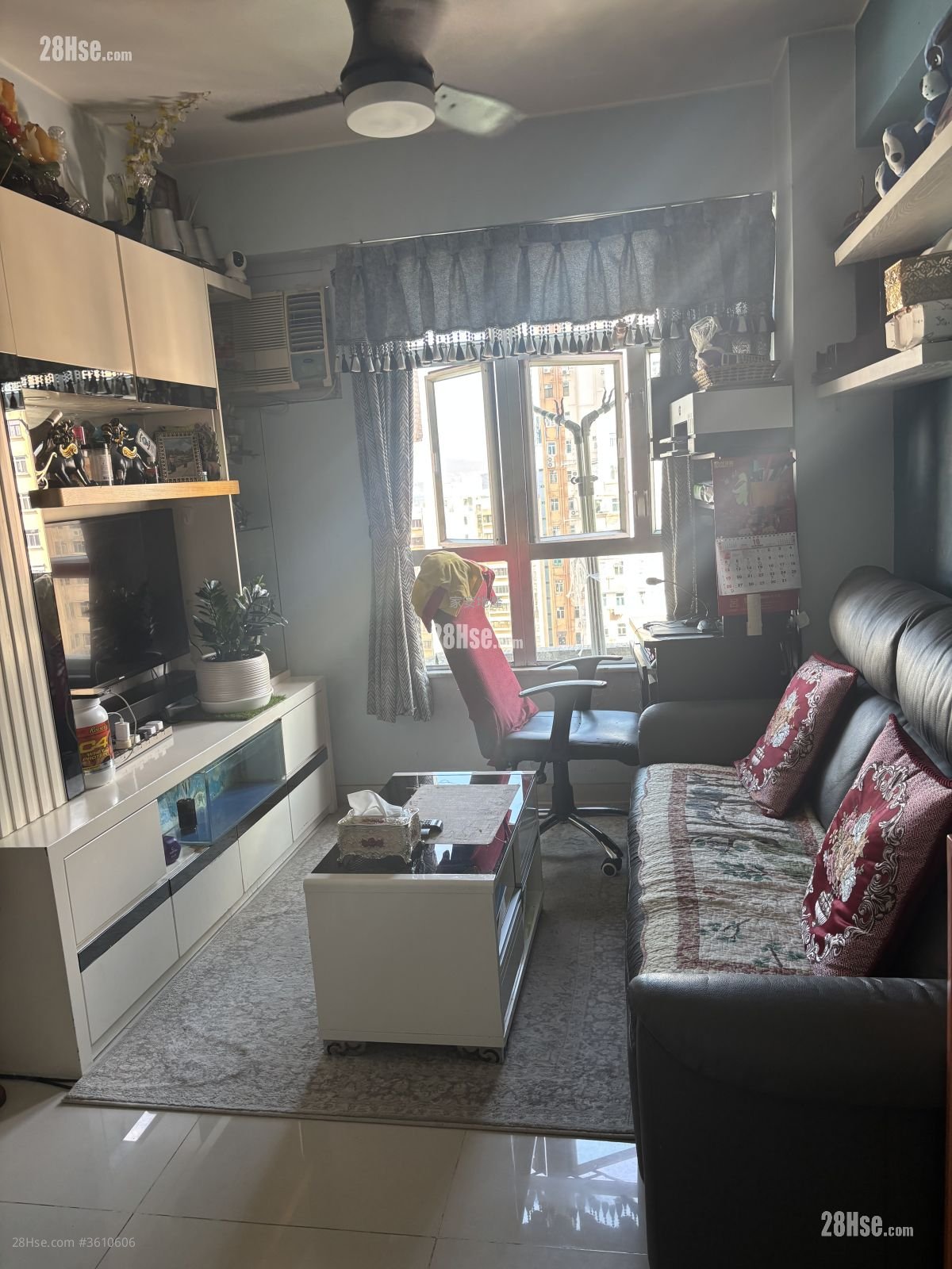 康乐广场 售盘 2 房 , 1 浴室 374 平方尺