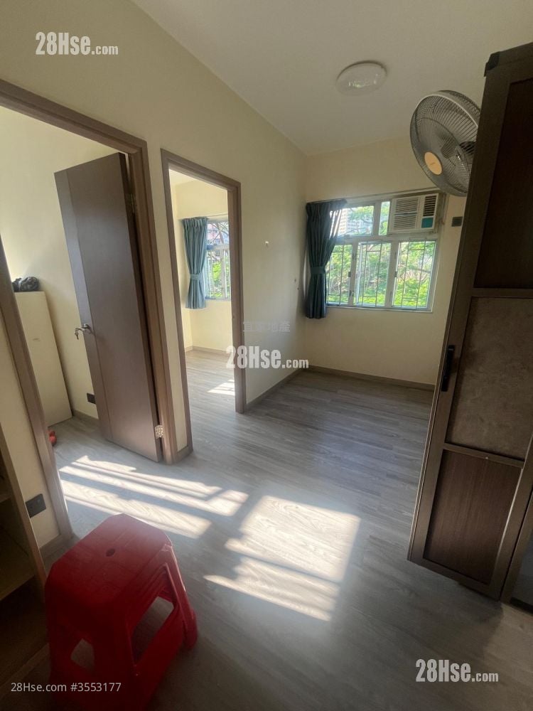 安兴楼 租盘 2 房 , 1 浴室 342 平方尺