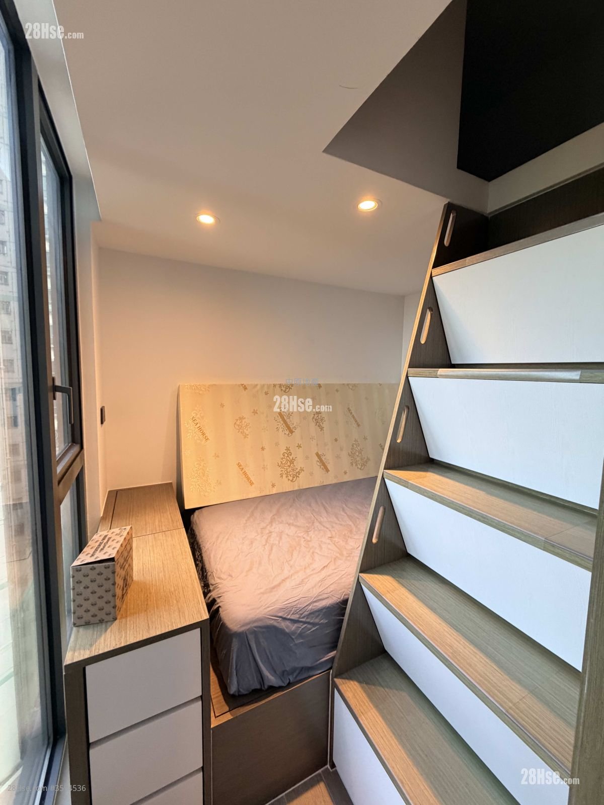 上嵐 售盤 1 房 285 平方呎