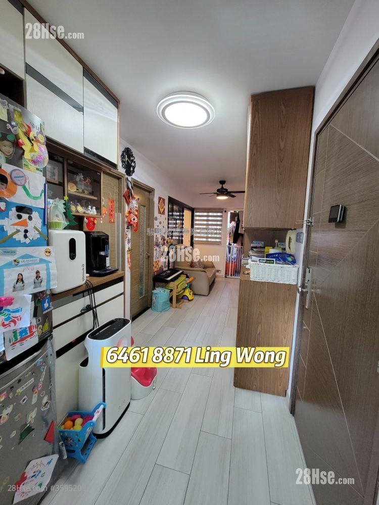 Haven Mansion Sell 2 Bedrooms , 1 Bathroom 343 ft²