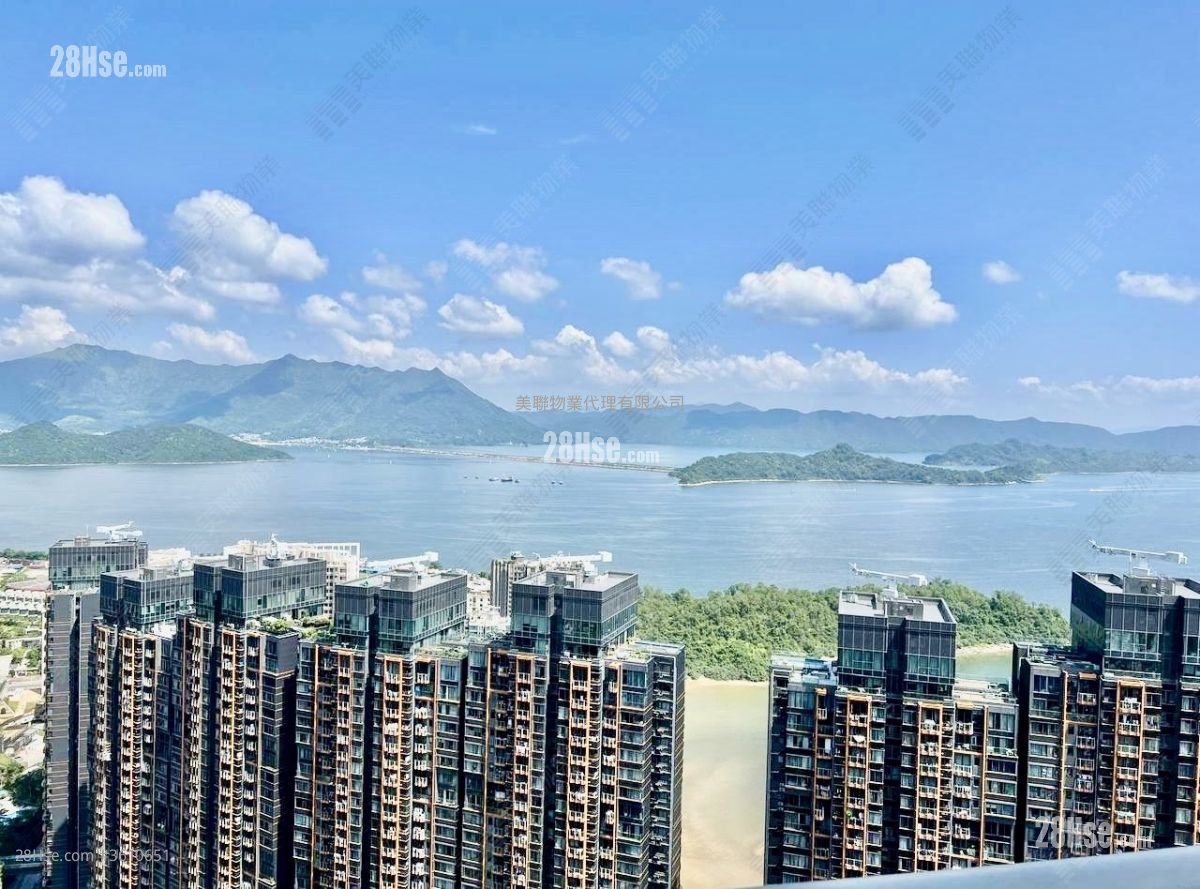 銀湖天峰 售盤 2 房 746 平方呎 銀湖天峰 售盤 2 房 746 平方呎
