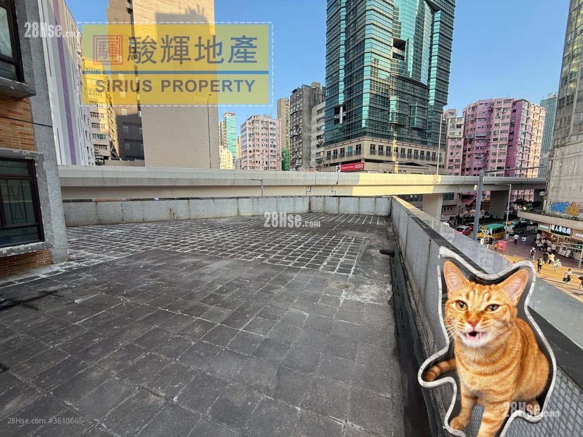 榮富大廈 售盤 2 房 , 1 浴室 374 平方呎