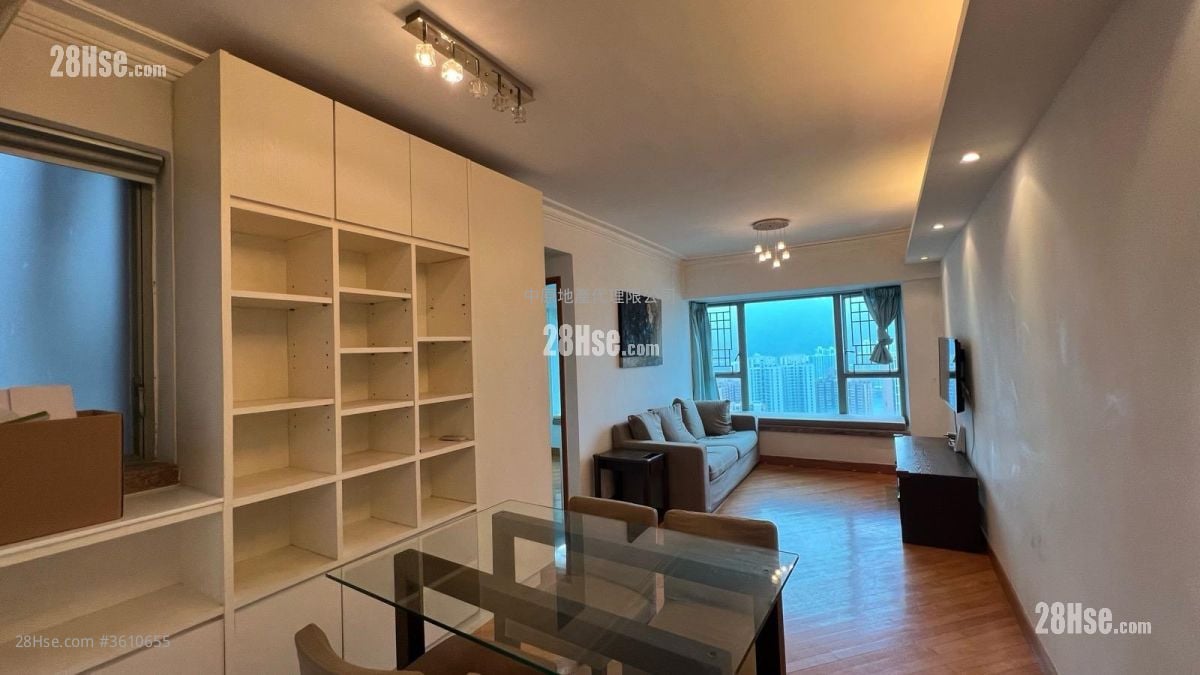 盈翠半島 租盤 2 房 , 1 浴室 515 平方呎 盈翠半島 租盤 2 房 , 1 浴室 515 平方呎