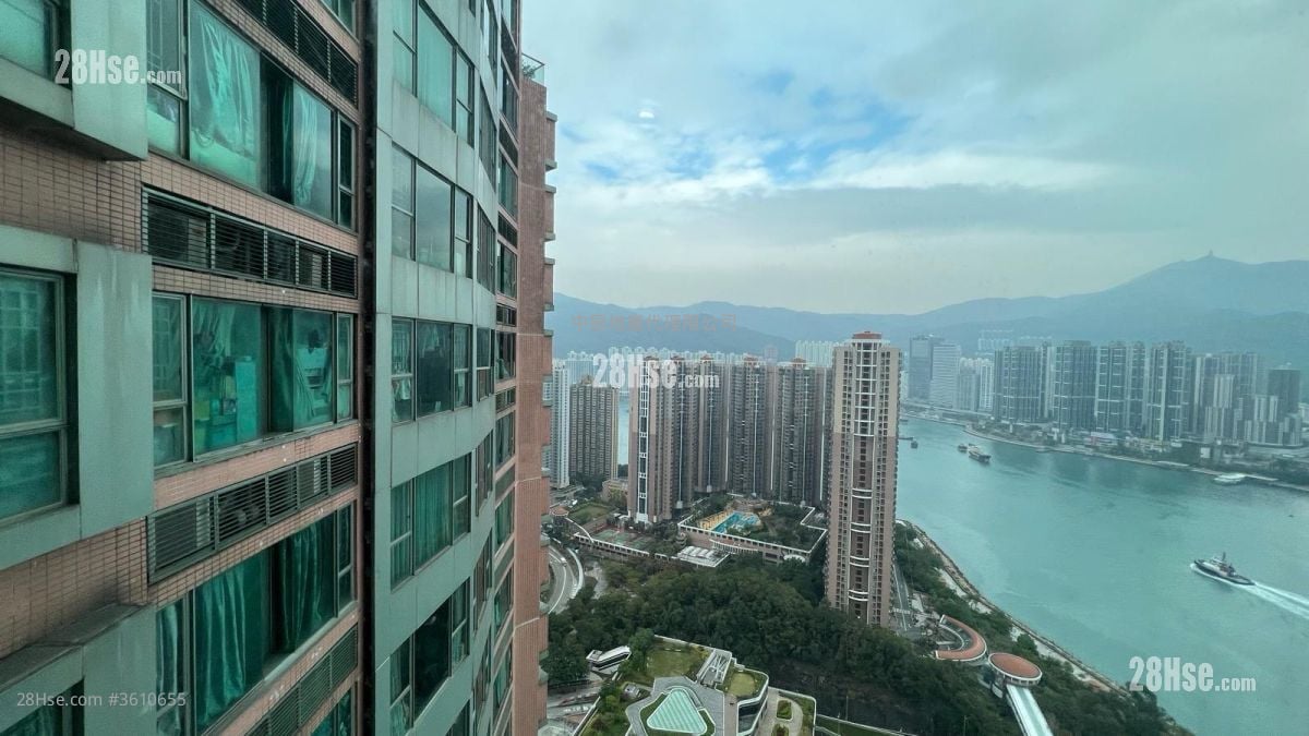 盈翠半島 租盤 2 房 , 1 浴室 515 平方呎 盈翠半島 租盤 2 房 , 1 浴室 515 平方呎