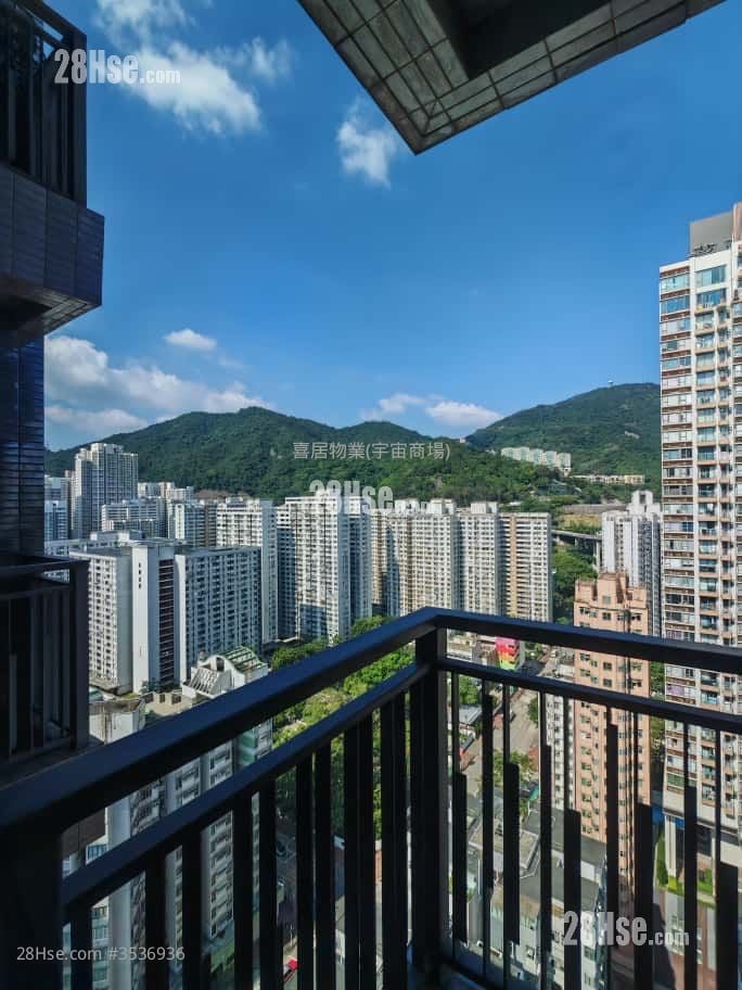 尚都 租盤 318 平方呎