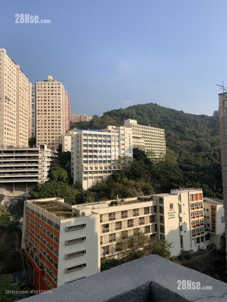 启礼阁 租盘 2 房 , 1 浴室 333 平方尺