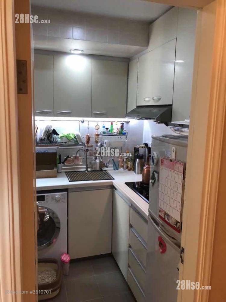 Belair Monte Sell 2 Bedrooms 427 ft² Belair Monte Sell 2 Bedrooms 427 ft²