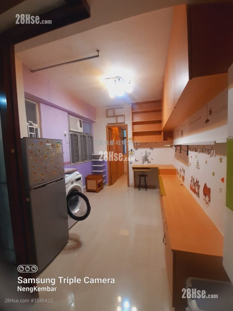 Cheong Wang Mansion Rental 1 Bedroom , 1 Bathroom 238 ft²