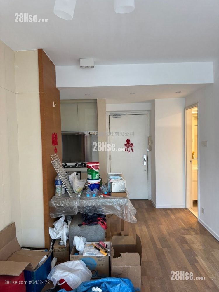 The Grandeur Sell 1 Bedroom , 1 Bathroom 394 ft²